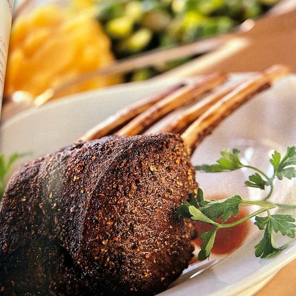 First Edition 1997 Healthy Quick Cook. Four Seasons of Great Menus to Make - Picture 10 of 10